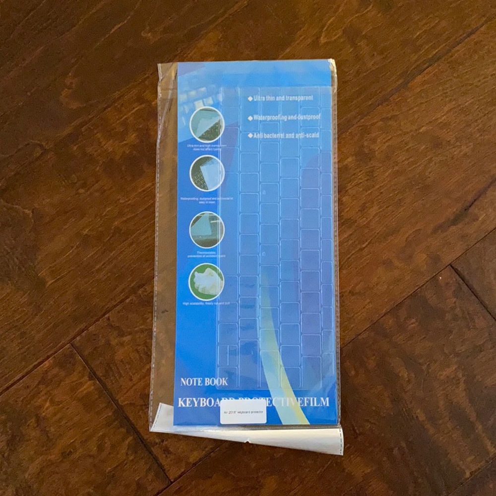 MacBook Air 2018 Keyboard Protector